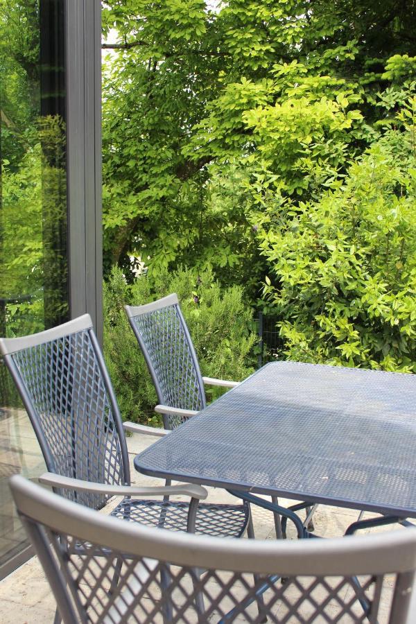 Ferienhaus Mit Eigenem Garten Und Terrasse Bodolz Екстер'єр фото