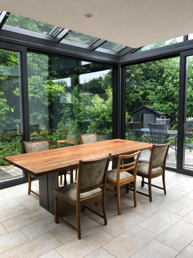 Ferienhaus Mit Eigenem Garten Und Terrasse Bodolz Екстер'єр фото