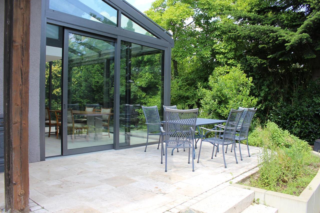 Ferienhaus Mit Eigenem Garten Und Terrasse Bodolz Екстер'єр фото