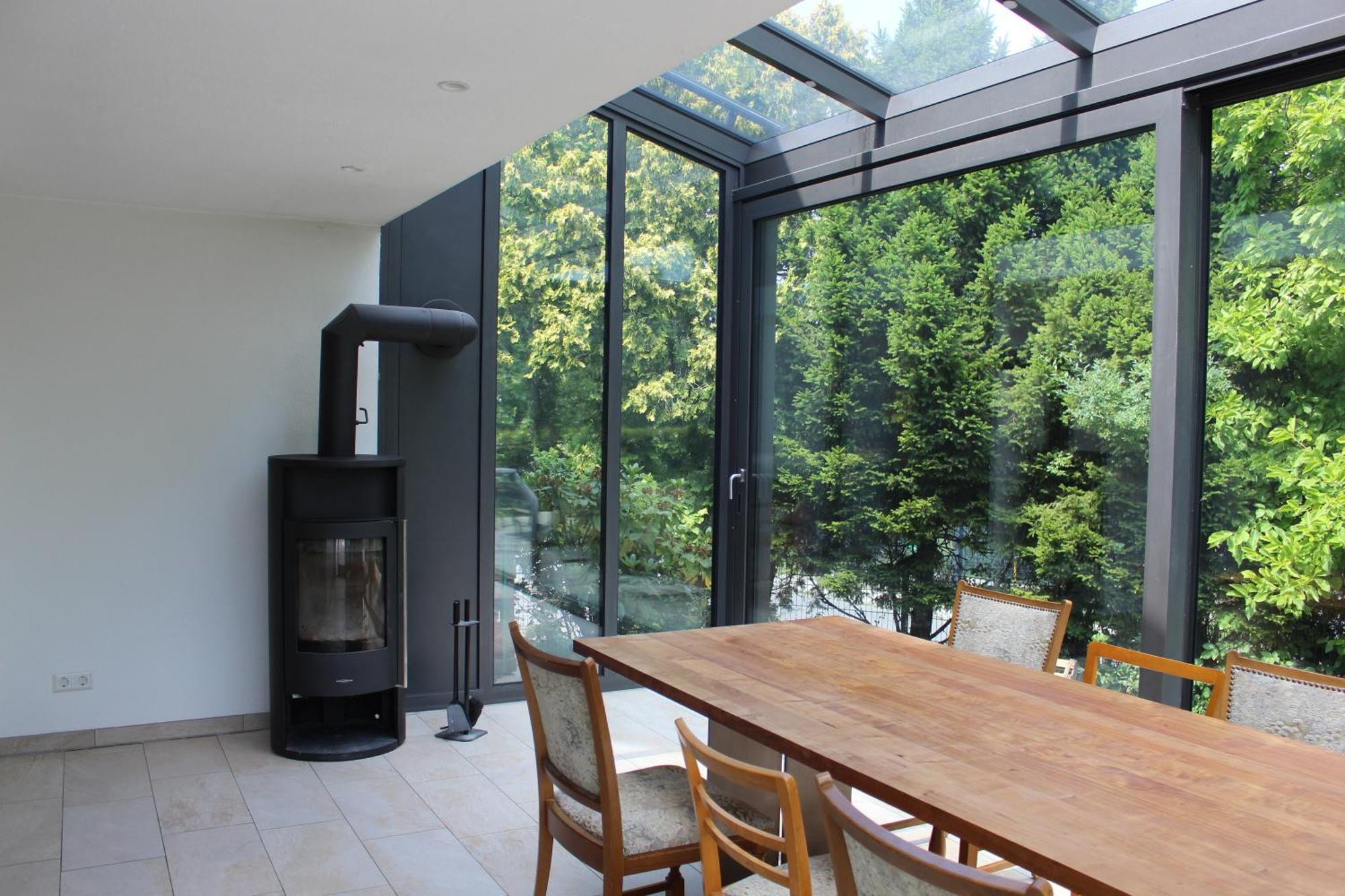 Ferienhaus Mit Eigenem Garten Und Terrasse Bodolz Екстер'єр фото