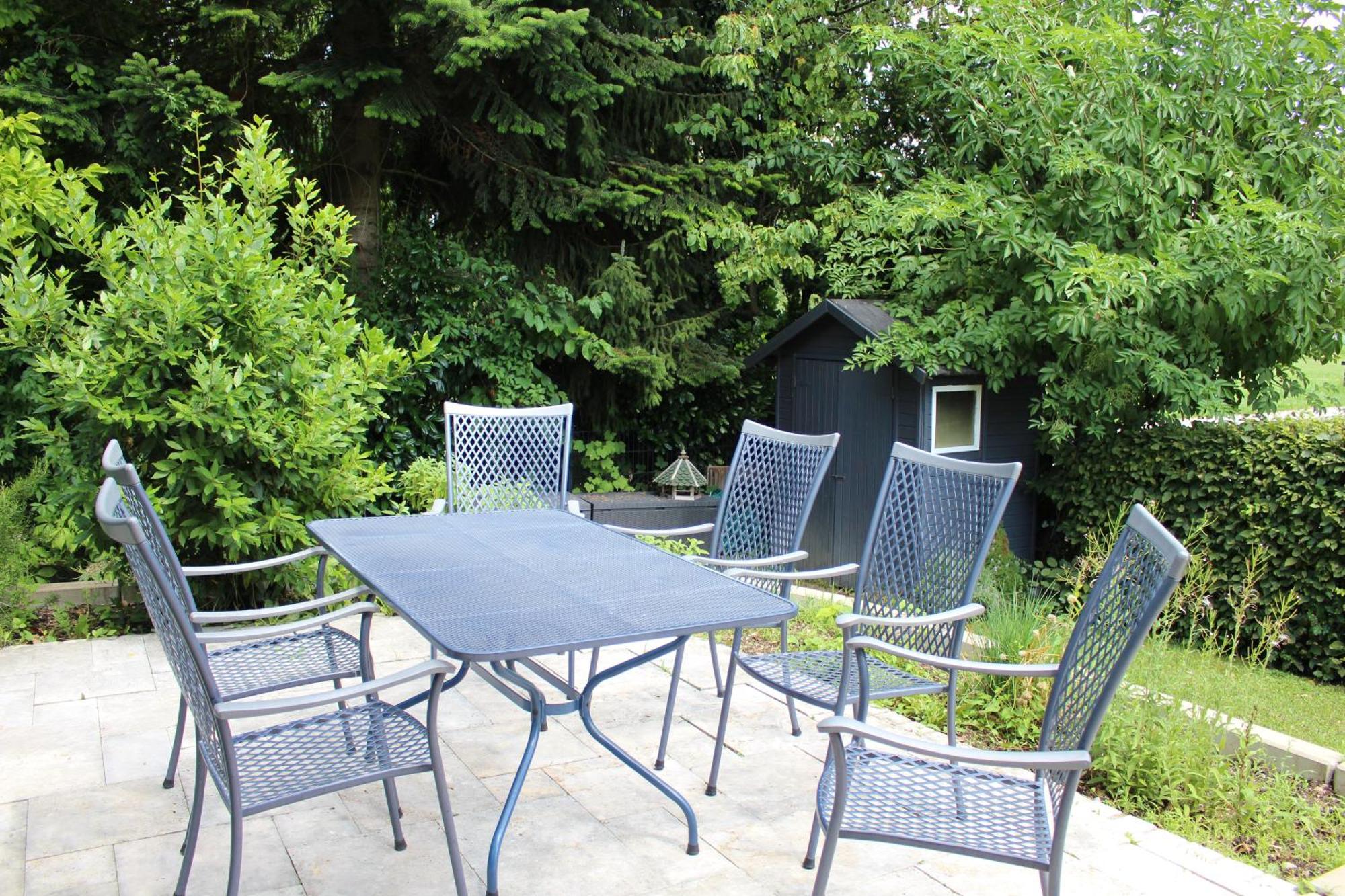 Ferienhaus Mit Eigenem Garten Und Terrasse Bodolz Екстер'єр фото